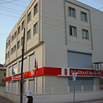 Diyarbakır Bismil Ziraat Bankası Şb.